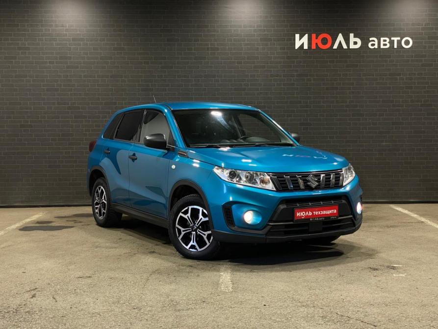 Suzuki Vitara II Рестайлинг Челябинск  - изображение 3