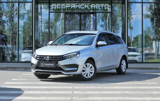 Lada (ВАЗ) Vesta I Рестайлинг (NG) с пробегом 2025 года, цена 1 545 000 рублей, 6005 км, универсал, Автокод Объявления