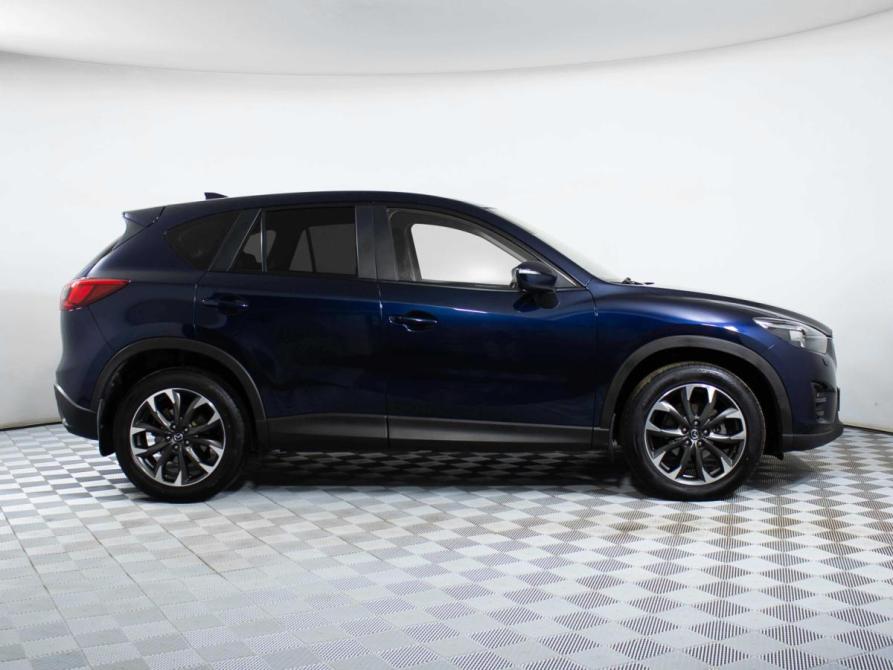 Mazda CX-5 I Рестайлинг Москва  - изображение 4