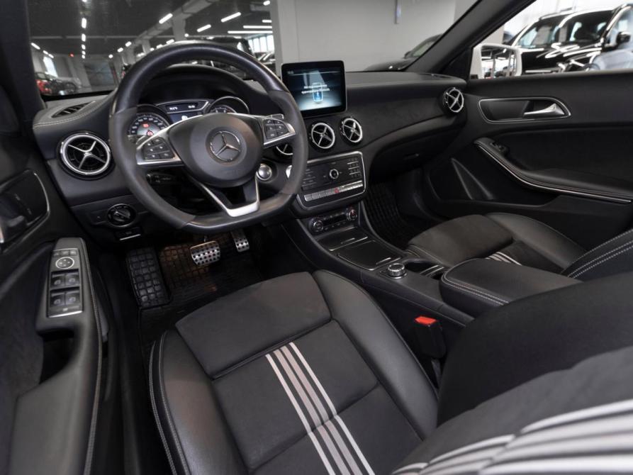 Mercedes-Benz GLA I (X156) Рестайлинг Москва  - изображение 7