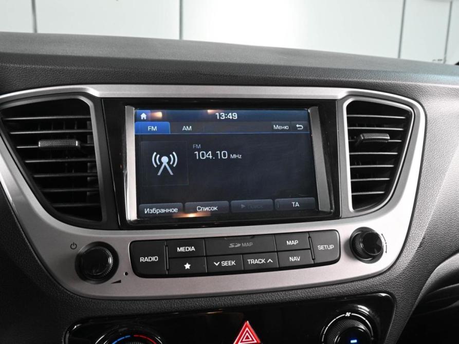 Hyundai Solaris II Ростов-на-Дону  - изображение 13