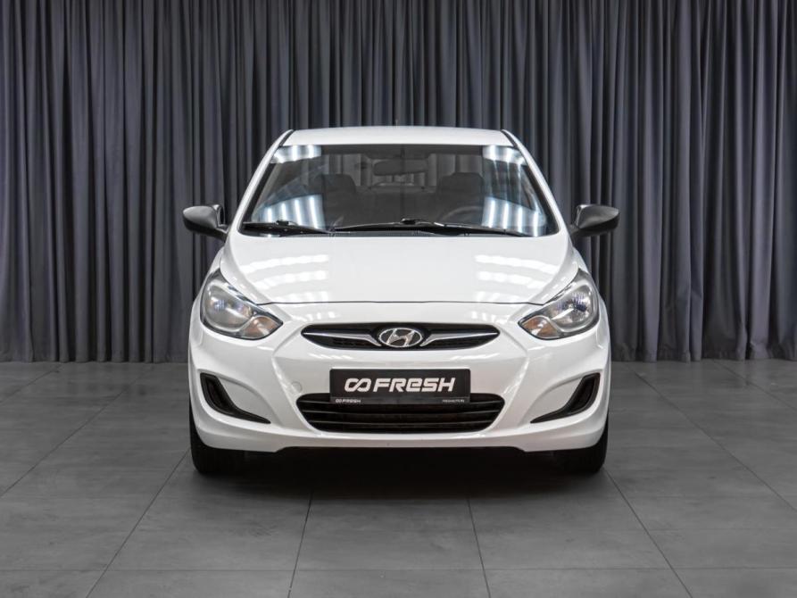Hyundai Solaris I Тюмень  - изображение 3