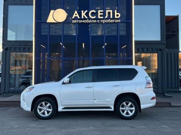 Lexus GX II Рестайлинг с пробегом 2015 года, цена 3 799 000 рублей, 129000 км, внедорожник, Автокод Объявления