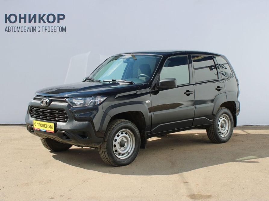 Lada (ВАЗ) Niva Travel I Нижний Новгород  - изображение 1