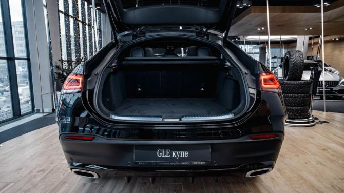 Новый Mercedes-Benz GLE Coupe II (C167) Рестайлинг 2025 года, цена 14 300 000 рублей, внедорожник, Автокод Объявления