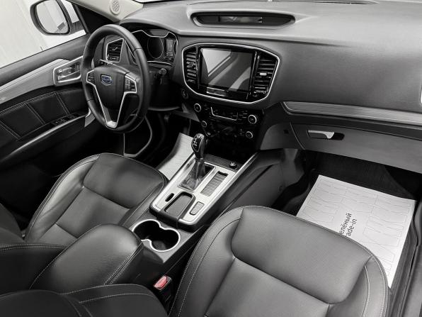Geely Emgrand X7 I Рестайлинг 2 с пробегом 2020 года, цена 1 220 000 рублей, 141597 км, внедорожник, Автокод Объявления