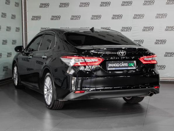 Toyota Camry VIII (XV70) с пробегом 2020 года, цена 2 949 000 рублей, 106000 км, седан, Автокод Объявления