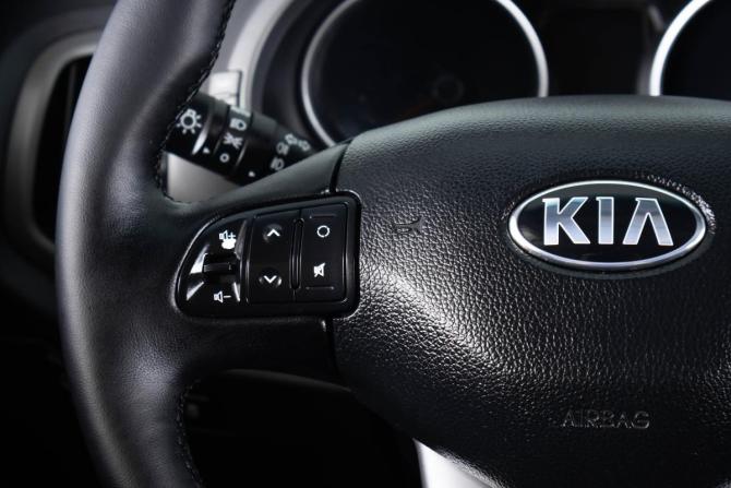 Kia Sportage III с пробегом 2014 года, цена 1 399 000 рублей, 208056 км, внедорожник, Автокод Объявления
