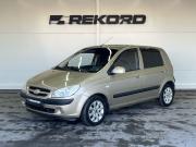Hyundai Getz I Рестайлинг Уфа  - изображение 16