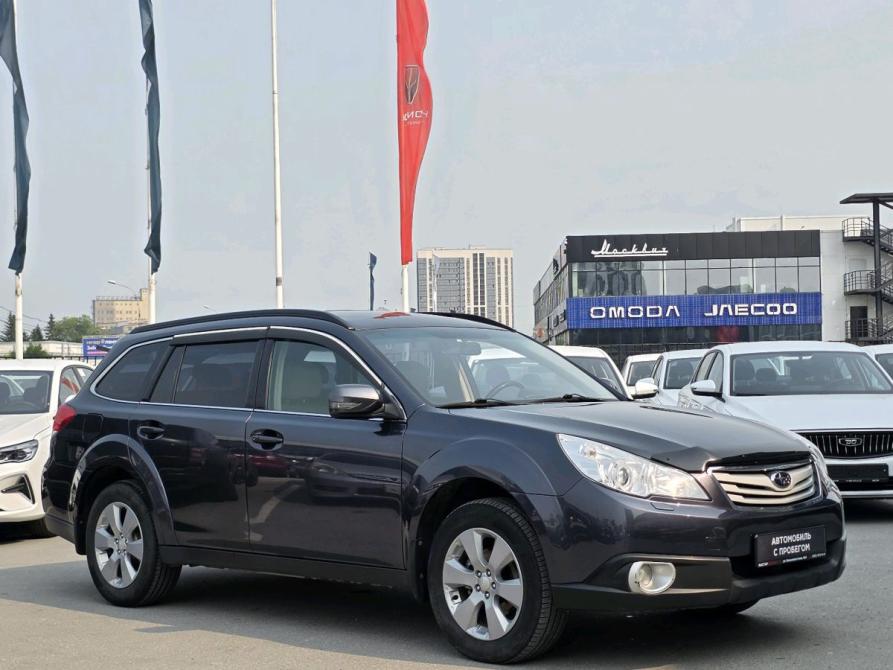 Subaru Outback IV Новосибирск  - изображение 3