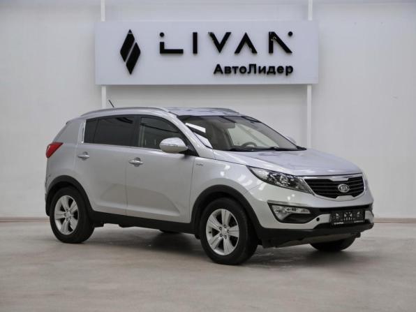 Kia Sportage III с пробегом 2012 года, цена 1 049 000 рублей, 136000 км, внедорожник, Автокод Объявления