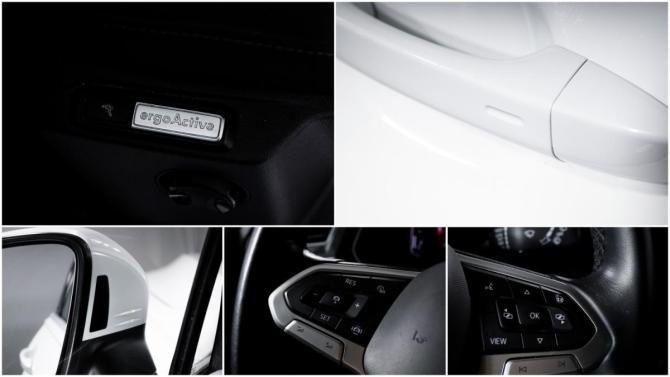 Volkswagen Tiguan II Рестайлинг с пробегом 2021 года, цена 3 399 000 рублей, 58731 км, внедорожник, Автокод Объявления