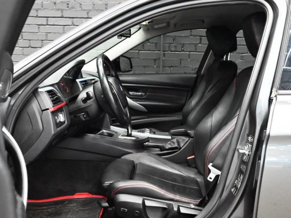 BMW 3 серии VI (F3x) с пробегом 2012 года, цена 1 460 000 рублей, 271093 км, седан, Автокод Объявления