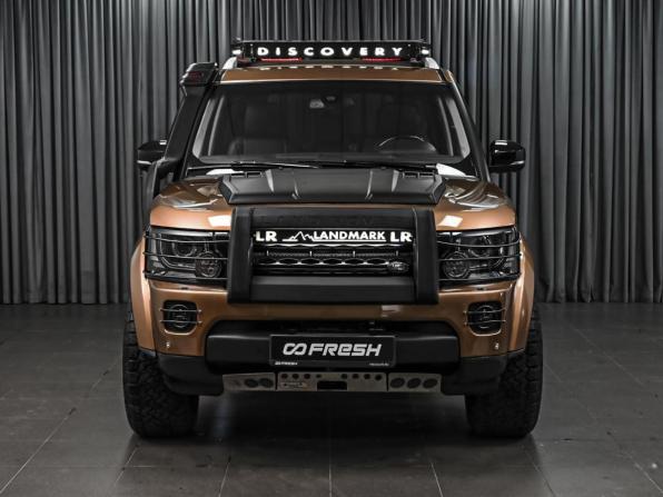 Land Rover Discovery IV Рестайлинг с пробегом 2016 года, цена 3 320 000 рублей, 179694 км, внедорожник, Автокод Объявления
