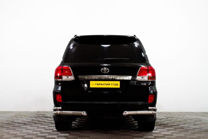 Toyota Land Cruiser 200 Series с пробегом 2010 года, цена 3 449 000 рублей, 363000 км, внедорожник, Автокод Объявления