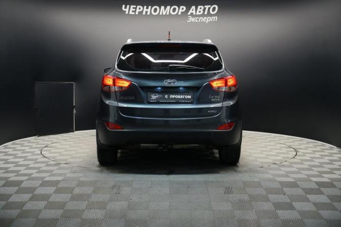 Hyundai ix35 I с пробегом 2011 года, цена 1 299 000 рублей, 266000 км, внедорожник, Автокод Объявления