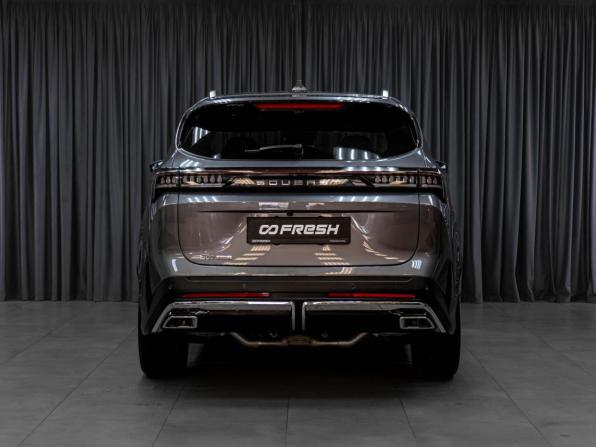 Soueast S07 с пробегом 2024 года, цена 2 999 000 рублей, 5267 км, внедорожник, Автокод Объявления
