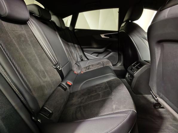 Audi A5 II (F5) Рестайлинг с пробегом 2020 года, цена 4 190 000 рублей, 47046 км, лифтбек, Автокод Объявления