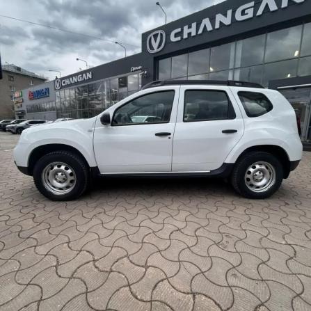 Renault Duster I Рестайлинг с пробегом 2017 года, цена 1 260 000 рублей, 103000 км, внедорожник, Автокод Объявления