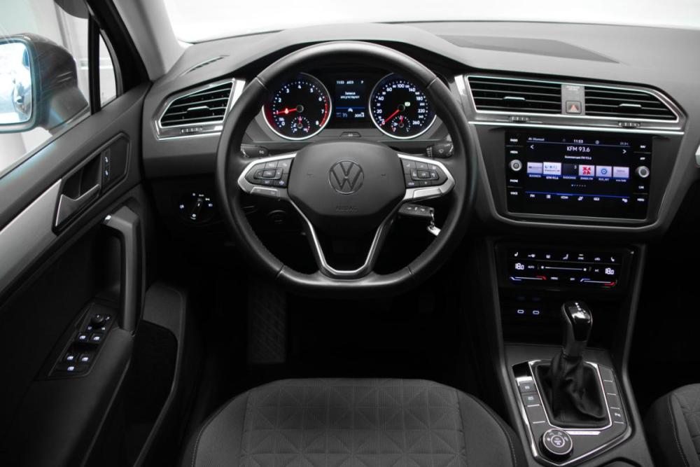 Volkswagen Tiguan II Рестайлинг Москва  - изображение 10
