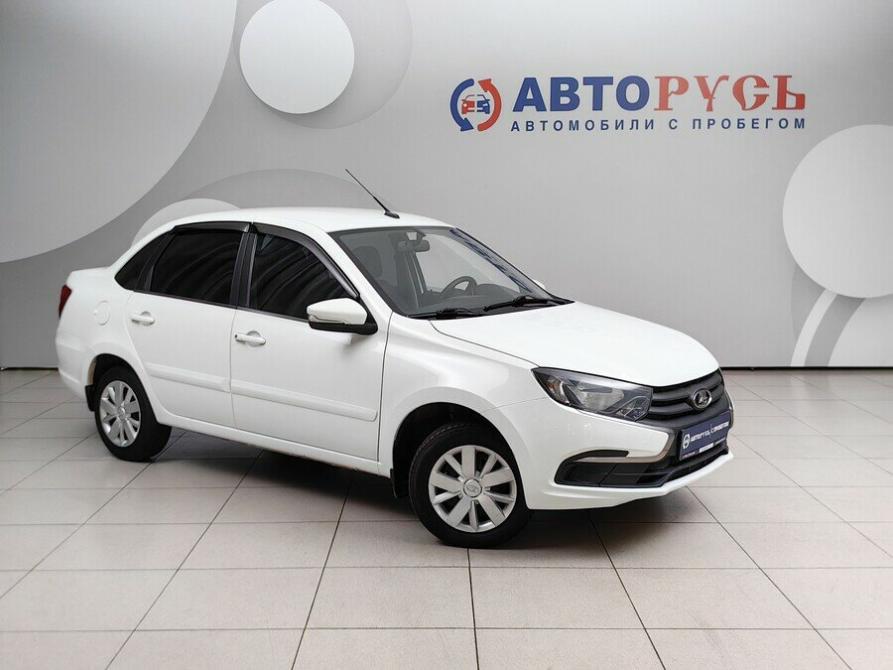 Lada (ВАЗ) Granta I Рестайлинг Подольск  - изображение 1