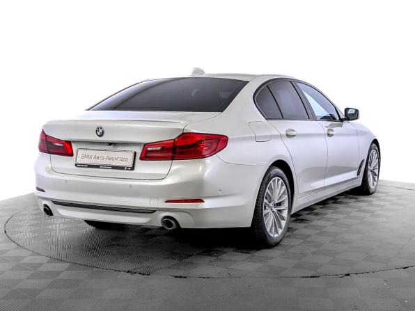 BMW 5 серии VII (G30/G31/G38) с пробегом 2019 года, цена 2 650 000 рублей, 164291 км, седан, Автокод Объявления