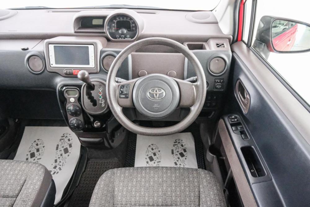 Toyota Porte II Красноярск  - изображение 15