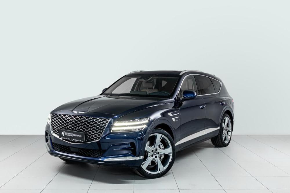 Genesis GV80 I Казань  - изображение 1