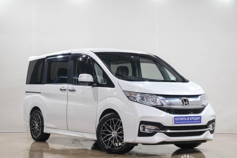 Honda Stepwgn V Новокузнецк  - изображение 1