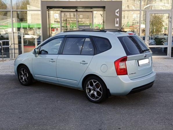 Kia Carens II (UN) с пробегом 2007 года, цена 620 000 рублей, 246376 км, компактвэн, Автокод Объявления