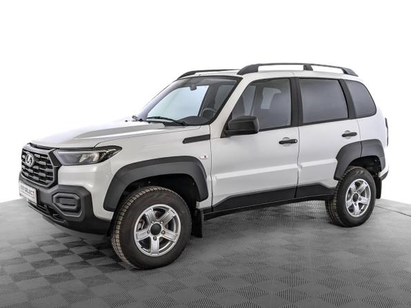 Lada (ВАЗ) Niva I Рестайлинг (Travel) с пробегом 2026 года, цена 1 445 000 рублей, 4594 км, внедорожник, Автокод Объявления