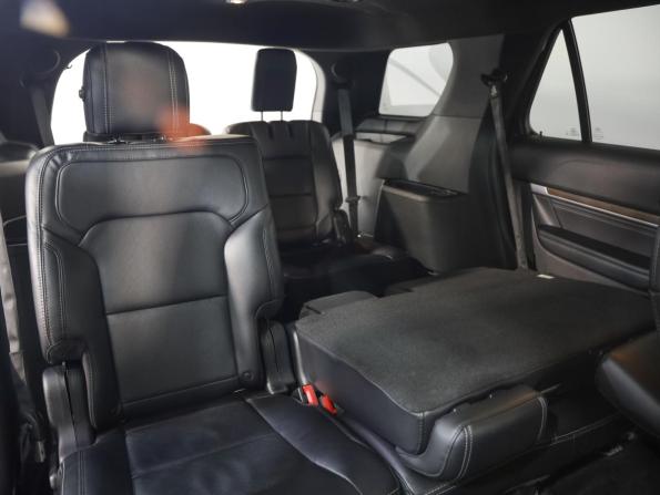 Ford Explorer V Рестайлинг с пробегом 2017 года, цена 2 749 000 рублей, 149481 км, внедорожник, Автокод Объявления