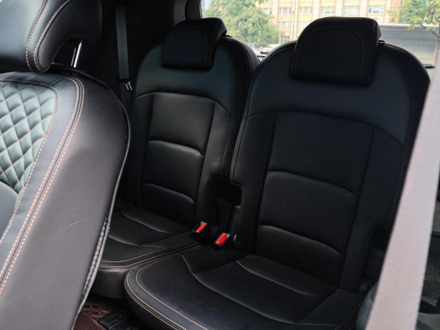 Geely Okavango I Рестайлинг Москва  - изображение 10