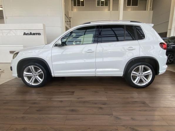 Volkswagen Tiguan I Рестайлинг с пробегом 2014 года, цена 1 600 000 рублей, 248482 км, внедорожник, Автокод Объявления