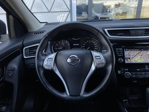 Nissan Qashqai II с пробегом 2018 года, цена 1 849 000 рублей, 97656 км, внедорожник, Автокод Объявления