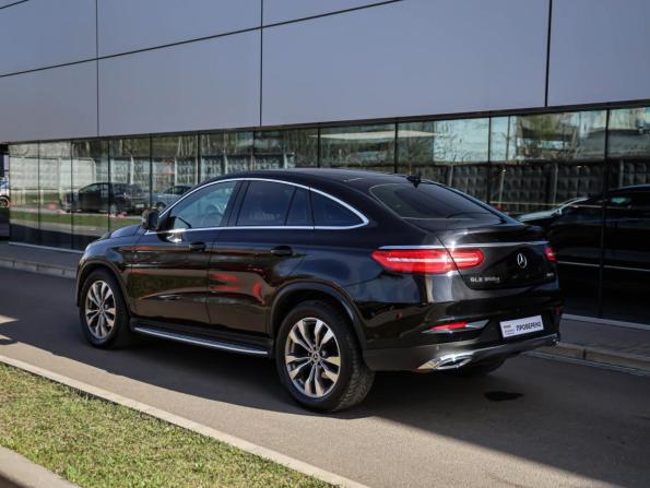 Mercedes-Benz GLE Coupe I (C292) с пробегом 2018 года, цена 4 519 000 рублей, 122927 км, внедорожник, Автокод Объявления