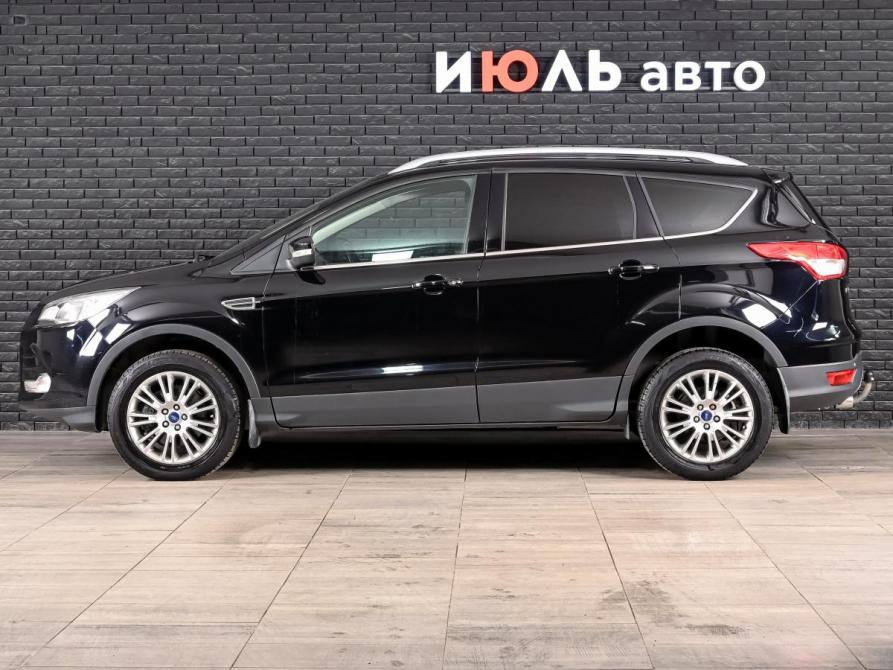 Ford Kuga II Екатеринбург  - изображение 7