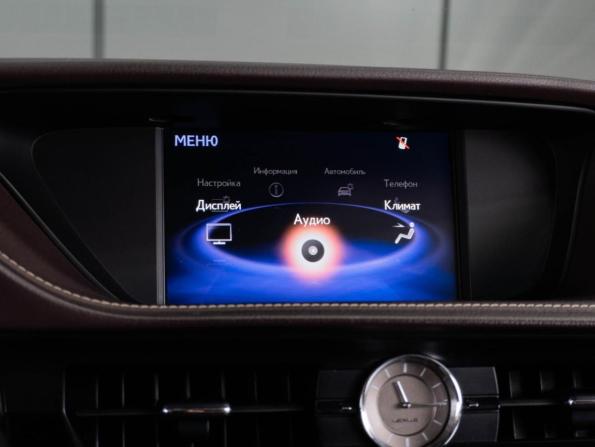 Lexus ES VI Рестайлинг с пробегом 2018 года, цена 2 999 000 рублей, 120737 км, седан, Автокод Объявления