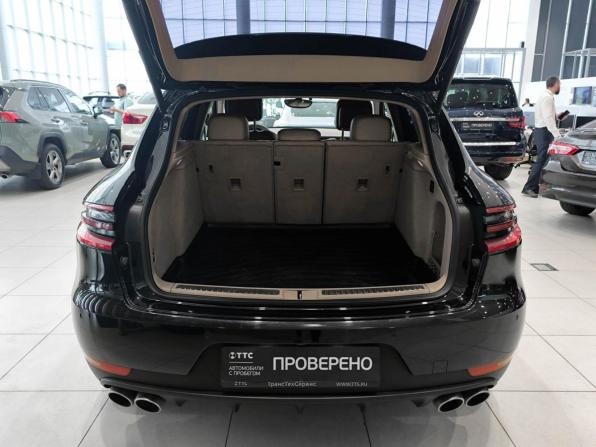 Porsche Macan I с пробегом 2015 года, цена 2 600 000 рублей, 173000 км, внедорожник, Автокод Объявления