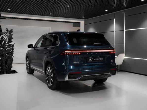 Geely Monjaro I с пробегом 2023 года, цена 3 340 000 рублей, 34803 км, внедорожник, Автокод Объявления