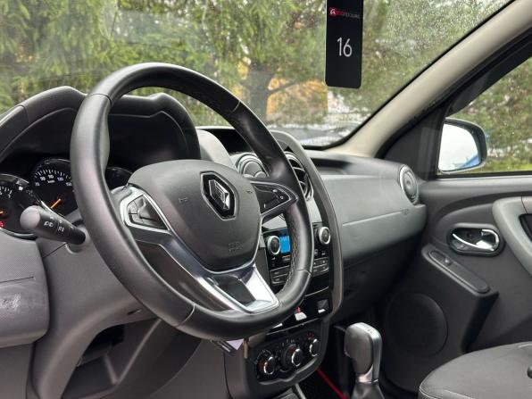 Renault Duster I Рестайлинг с пробегом 2019 года, цена 1 455 000 рублей, 72727 км, внедорожник, Автокод Объявления