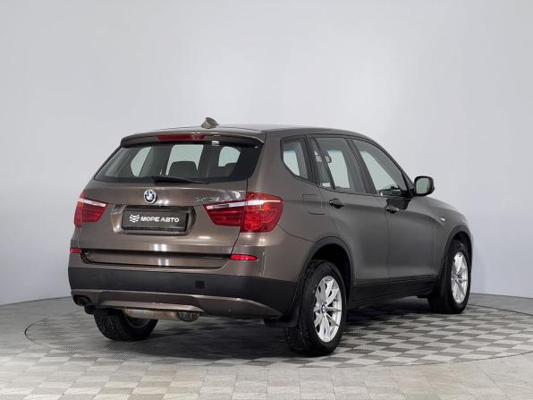 BMW X3 II (F25) с пробегом 2012 года, цена 1 450 000 рублей, 246011 км, внедорожник, Автокод Объявления