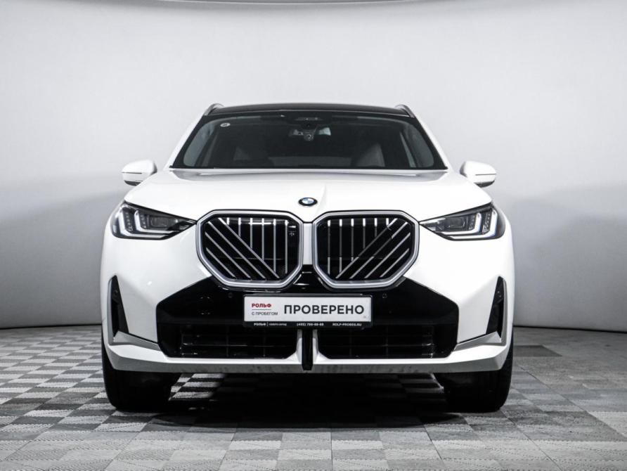 BMW X3 IV (G45/G48) Москва  - изображение 2