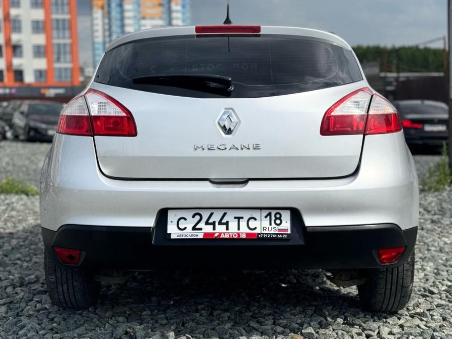 Renault Megane III Рестайлинг Ижевск  - изображение 8