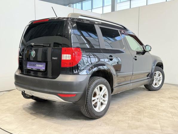 Skoda Yeti I с пробегом 2013 года, цена 920 000 рублей, 267521 км, внедорожник, Автокод Объявления