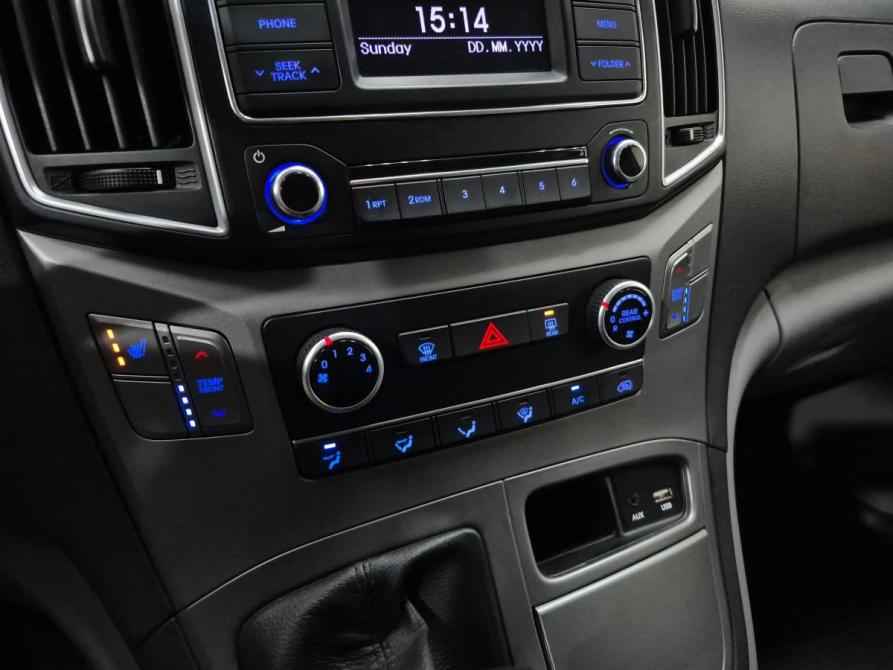 Hyundai H-1 II Рестайлинг Альметьевск  - изображение 21