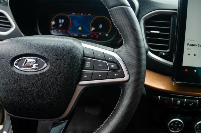 Lada (ВАЗ) Vesta I Рестайлинг (NG) с пробегом 2024 года, цена 1 577 000 рублей, 14000 км, универсал, Автокод Объявления