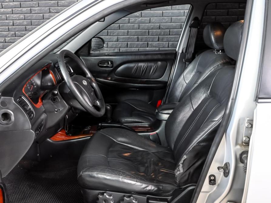 Hyundai Sonata IV (EF) Рестайлинг Екатеринбург  - изображение 8