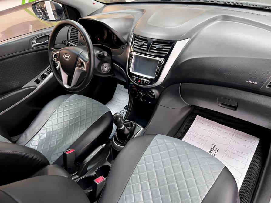 Hyundai Solaris I Тверь  - изображение 13