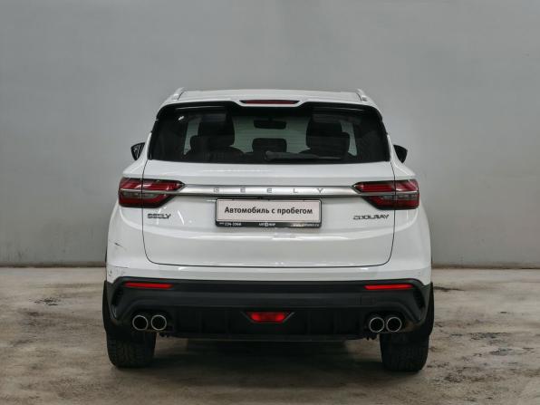 Geely Coolray I с пробегом 2020 года, цена 1 570 000 рублей, 115000 км, внедорожник, Автокод Объявления